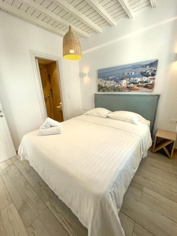 Lefteris Hotel Mykonos Town Buitenkant foto