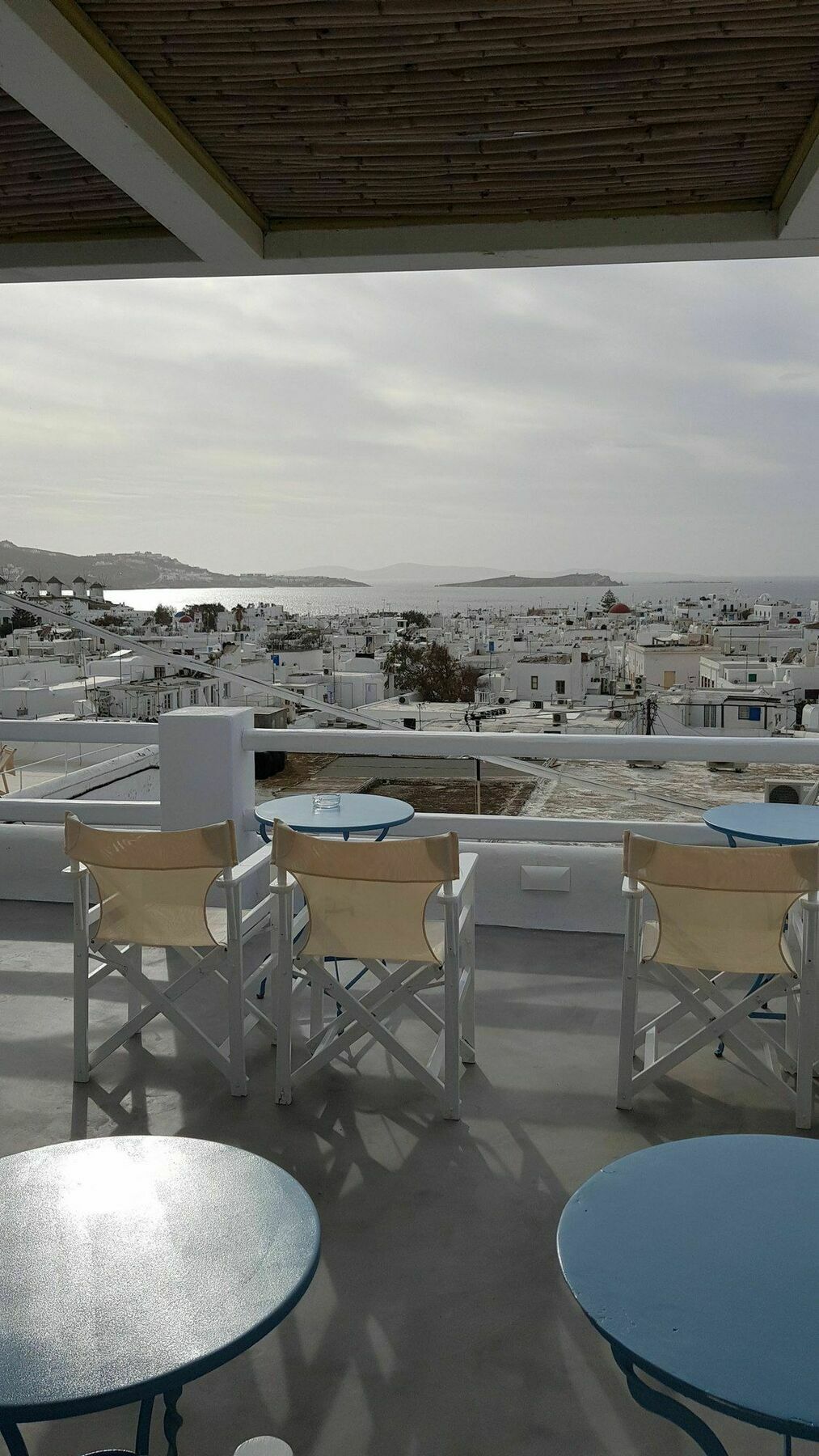 Lefteris Hotel Mykonos Town Buitenkant foto